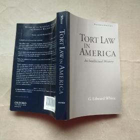 TORT LAW IN AMERICA