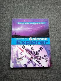 Electricity and Magnetism 电与磁 - -prentice hall Science Explorer 英文原版