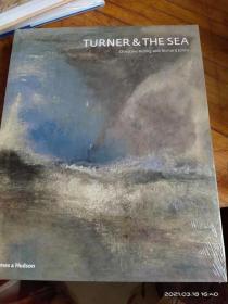 Turner and the Sea（原版外文书）