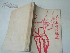 毛主席诗词讲解