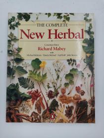 The Complete New Herbal