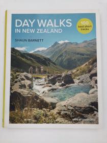 Day Walks in New Zealand: 100 great tracks (2019 edition)