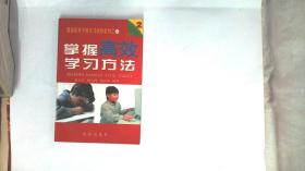 掌握高效学习方法——提高您孩子的学习成绩系列丛书