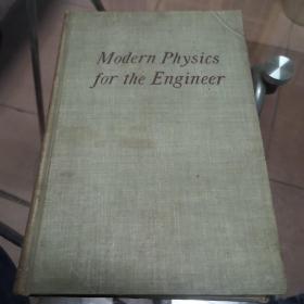 Modern Physics for the English（工程师用现代物理学）