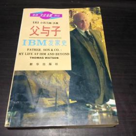 父与子:IBM发家史.