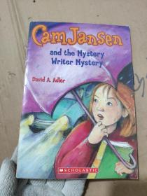 camjansen and the mystery writer mystery