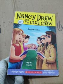 Nancy Drew and the clue crew  21