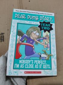 Dear Dumb Diary Year Two #3Nobody's Perfect. I'm as Close as It Gets.