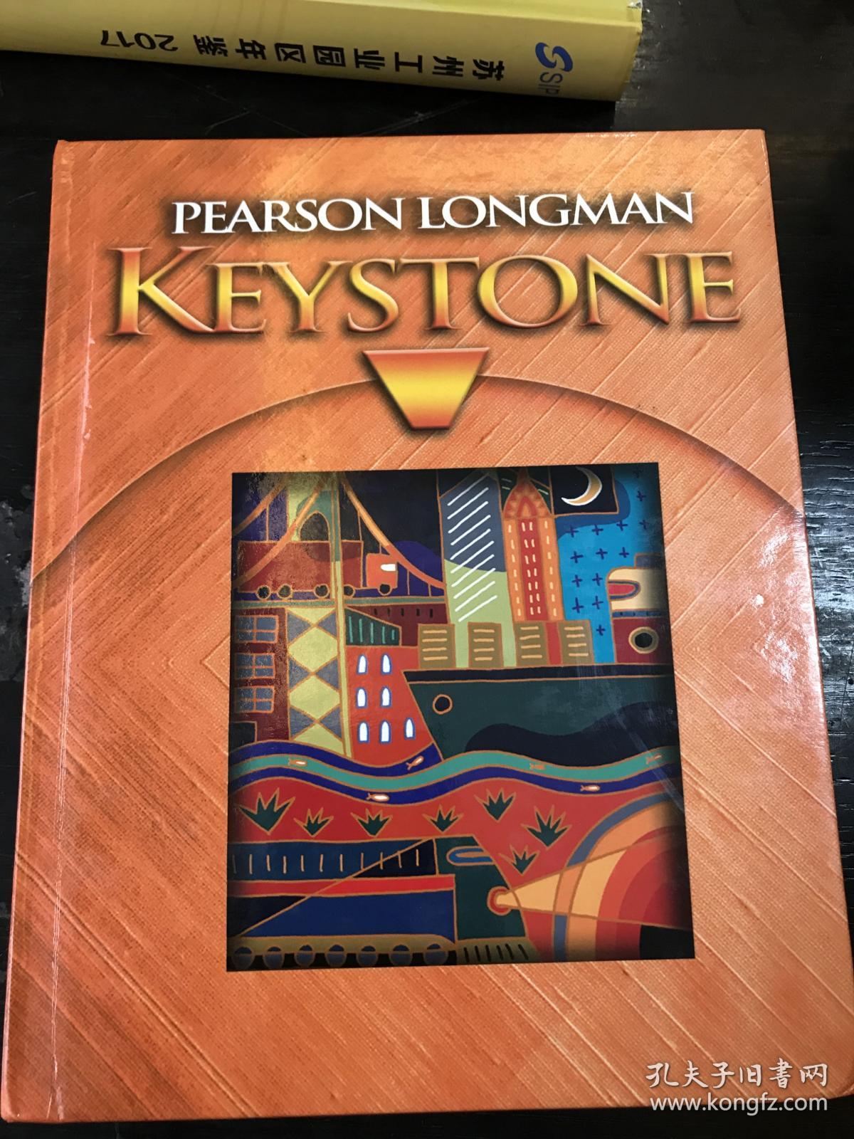 Longman Keystone