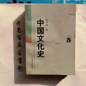 中国文化史（全两册）   新世纪万有文库 第二輯  近世文化书系