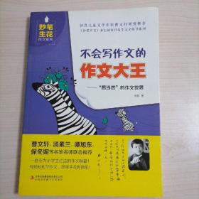 妙笔生花作文系列 不会写作文的作文大王：想当然的作文世界