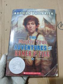 THE MOSTLY TRUE ADVENTURES