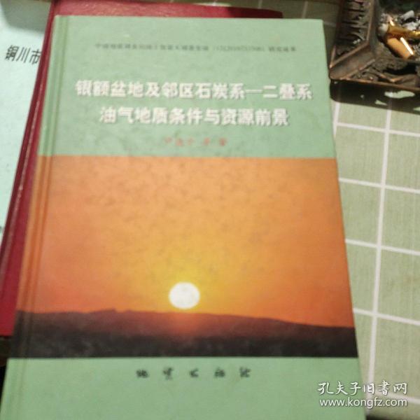 银额盆地及邻区石炭系 : 二叠系油气地质条件与资
源前景