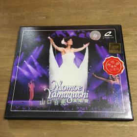 山口百惠演唱会2VCD