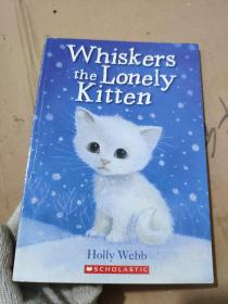 Whiskers the Lonely kitten