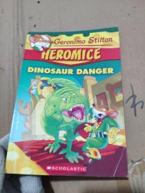 Geronimo Stilton #38: A Fabumouse School Adventure  6