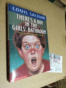 There's a Boy in the Girls' Bathroom