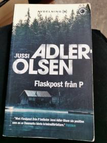 JUSSI ADLER OLSEN 瑞典语