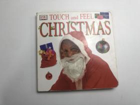 TOUCH AND FEEL CHRISTMAS