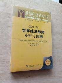 2011年世界经济形势分析与预测【未开封】