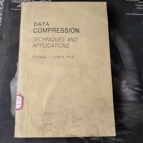 DATA COMPRESSION数据压缩技术及应用【英文版】