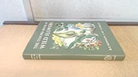 稀缺，The Oxford Book Of Wild Flowers，约1973出版