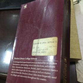 The Persian wars Herodotus Introduction by Francis R.b.Godolphin (16page) translated by george rawlinson modern Library College Editions(714page)