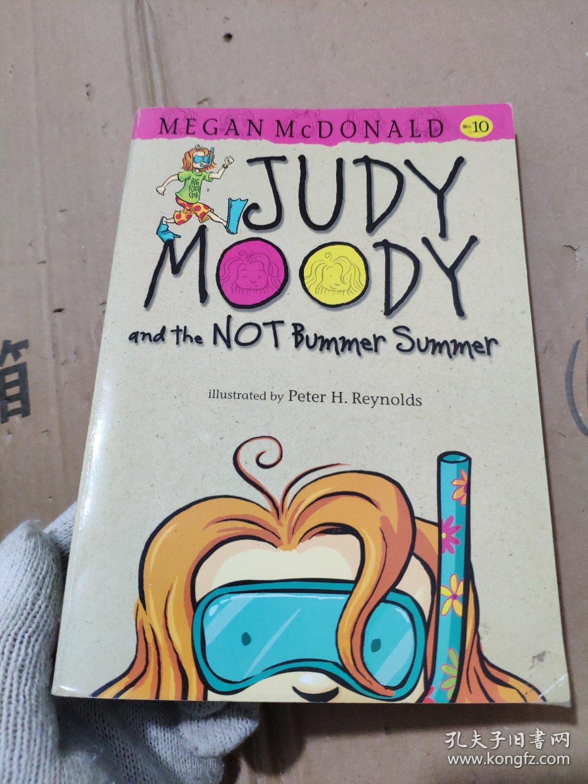 judy moody 10