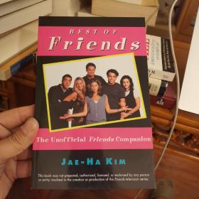 Best Of Friends：The Unofficial Friends Companion
