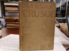 The Life And Strange Surprising Adventure Of Robinson Crusoe, Of York, Mariner, ass Related by Himself