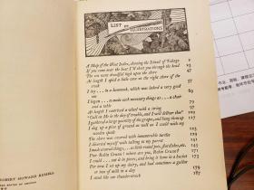 Life and strange Surprising Adventures of Robinson Crusoe Nearly 100 original drawings and decorations done from sketches made in the topics especially by Brothers Louis and Frederick Rhead