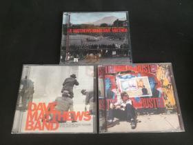 【CD】DAVE MATTHEWS 戴维马修斯乐队 原盘CD3套 每套2CD