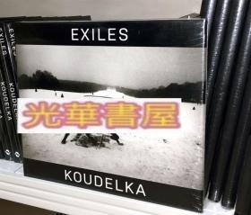 （正版）Josef Koudelka: Exiles 寇德卡: 流放