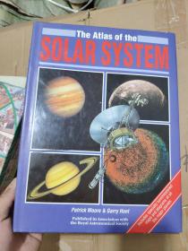 the atlas of the solar system