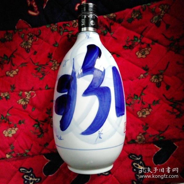 汾酒   瓷酒瓶850ml