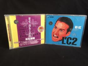 【VCD】日本彩虹乐队 L'arc～en～ciel MV VCD两盒