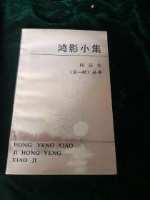 鸿影小集——阎庆生《又一村》丛书