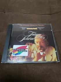 CD唱片 POLYDOR JAMES LAST - TRAUM WAS SCHONES /詹姆斯拉斯特 德版戒指银圈