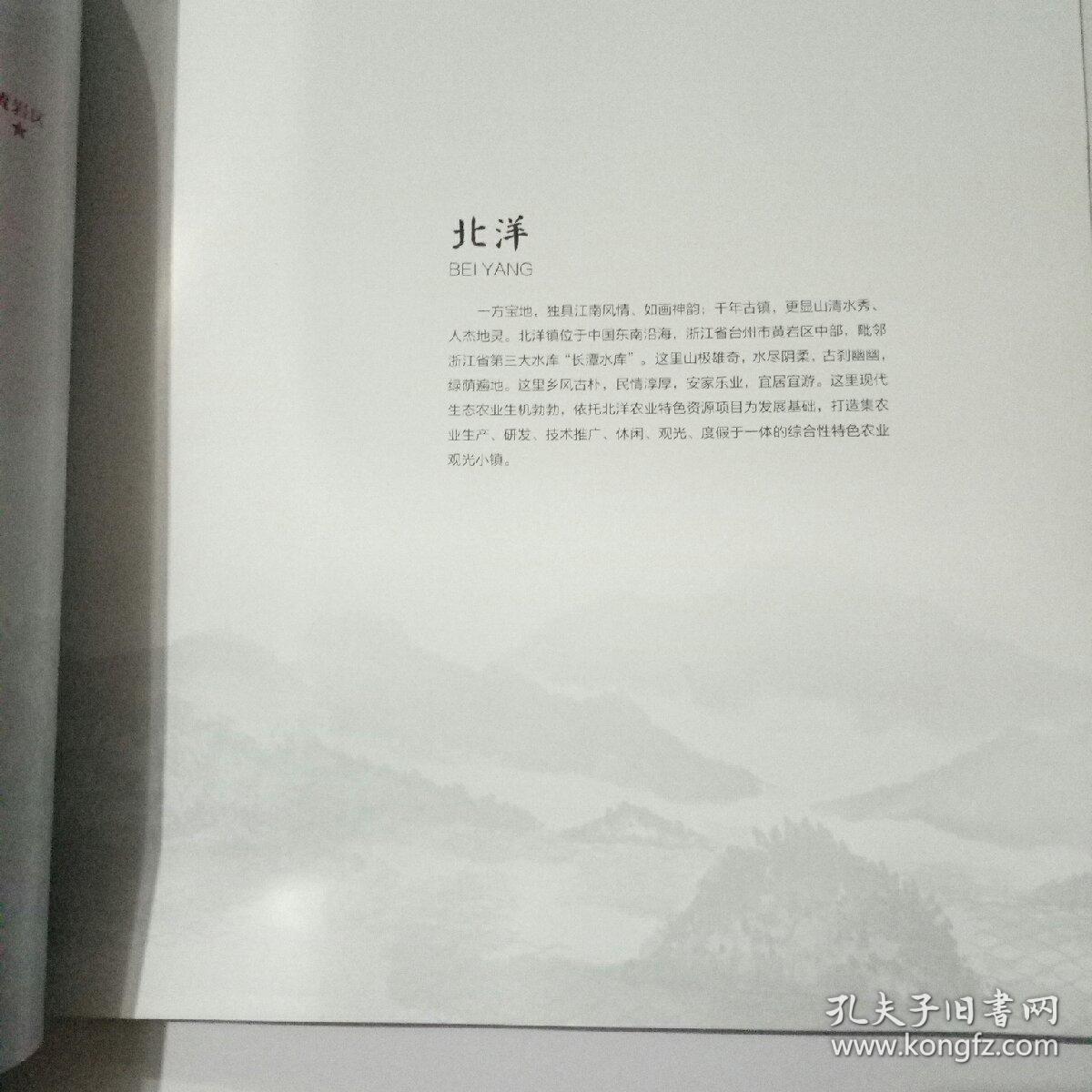 美丽北洋-梦憩特色小镇畅想诗意生活