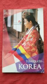 KOREA travelguide（韩国旅行指南）