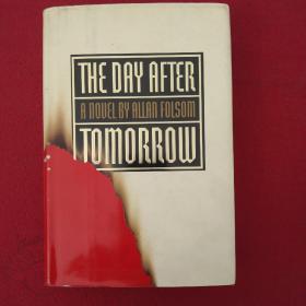 THE DAY AFTER TOMORROW 后天/艾伦?福尔松著