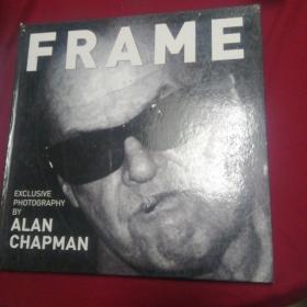 Frame exclusive photography by alan chapman