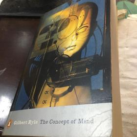 The Concept of Mind [平装336页] 原版全新