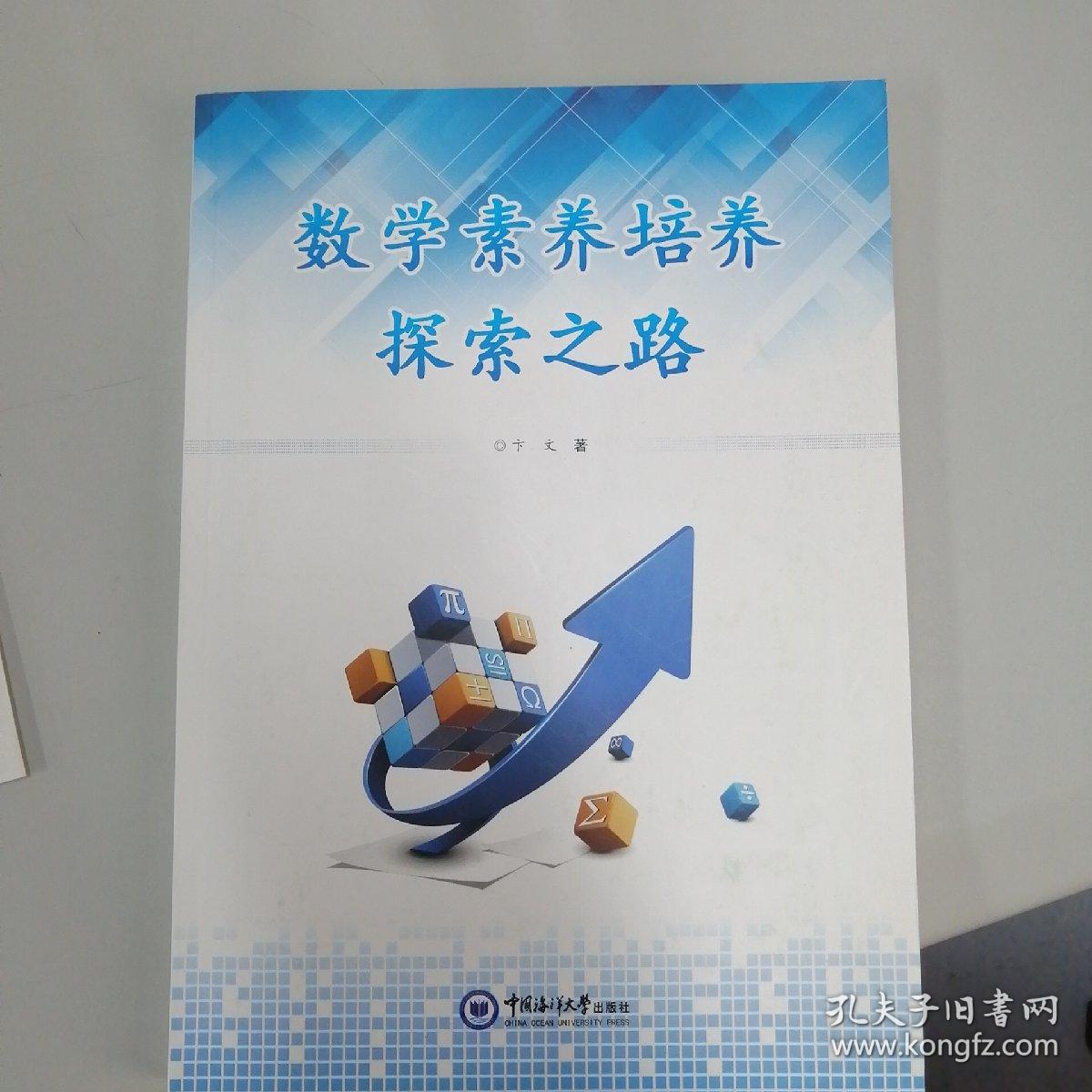 数学素养培养探索之路