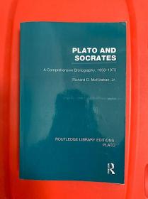 Plato and Socrates: A Comprehensive Bibliography 1958-1973