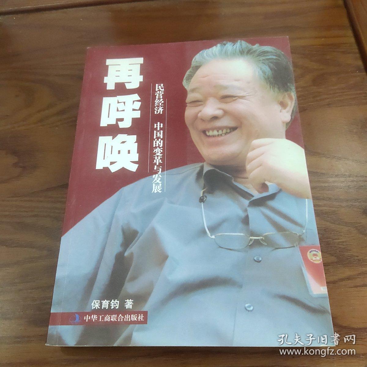 再呼唤：民营经济中国的变革与发展