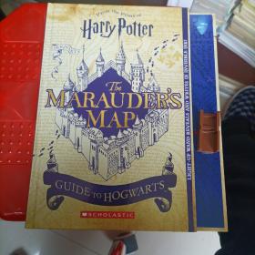 Harry Potter  the MARAUDER`S MAP
