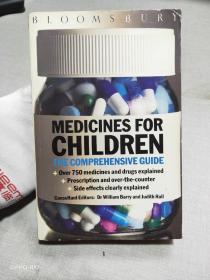 MEDICINES FORCHILDREN