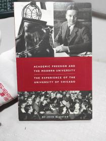 ACADEMIC FREEDOM AND THE MODERN UNIVERSITY-学术自由与现代大学