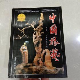 中国根艺（修订版）